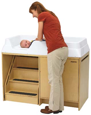 Angeles Changing Tables